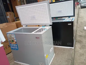 Nexus Chest Freezer
