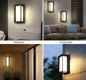Led Outdoor Wall Lamp