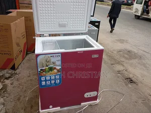 Nexus Chest Freezer