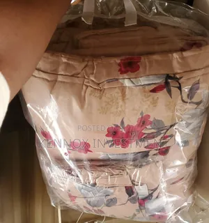 Quality 6 by 6 Set of Duvet