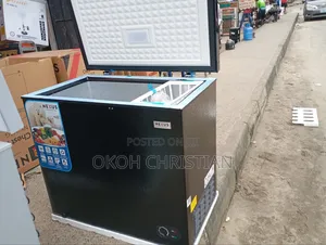 Nexus Chest Freezer