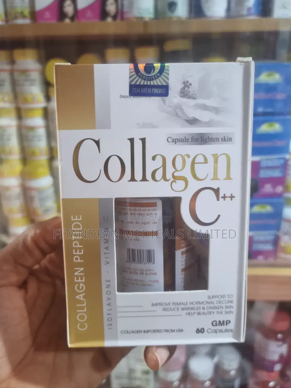 Collagen Plus C