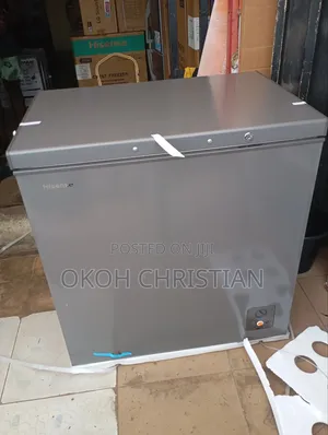 Hisense Chest Freezer