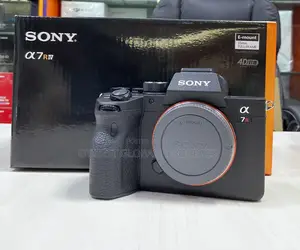 Sony A7riv Camera ( Body Only)