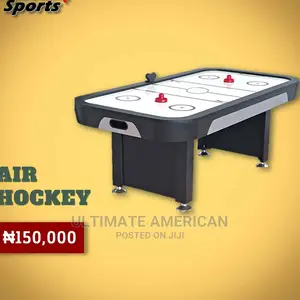 Air Hockey Sports Equipment