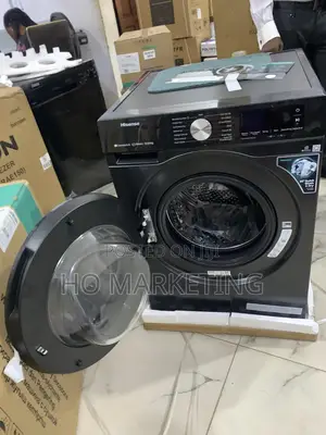 Hisense Washer Dryer for Sale – Nationwide Delivery