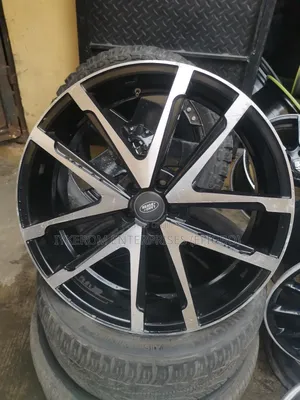 Range Rover Vela 22 Rim