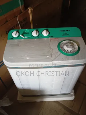 Hisense Washing Machine