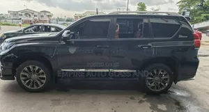 Back Door Glass for Toyota Landcruiser Prado 2016 Model Available Now