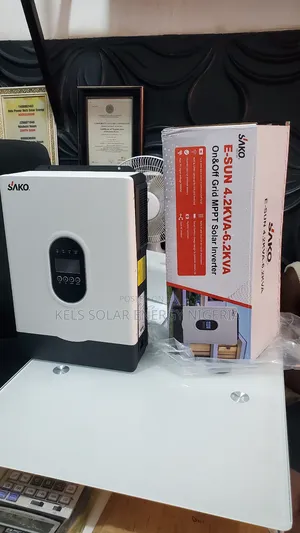 4.2kva Hybrid Solar Inverter