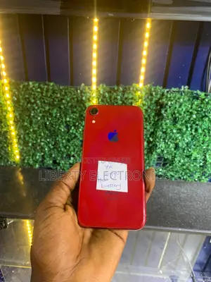 Apple iPhone XR 64 GB Red