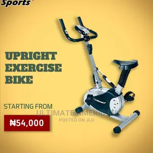 Upright Exercise Bike