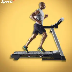 3hp Treadmill With Speaker and Mp3