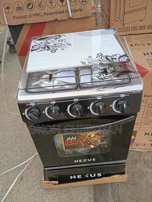 Nexus Gas Cooker