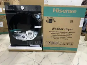 Shop Hisense Front Load Washer Dryer – Pay on Delivery