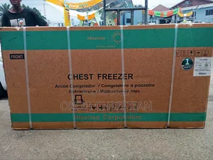 Hisense Chest Freezer