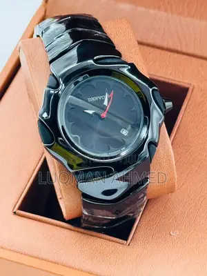 Denvosi Ceramic Steel Watch