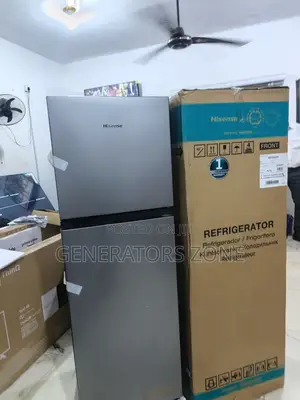 Hisense 200dr Refrigerator – 154l for Modern Kitchen