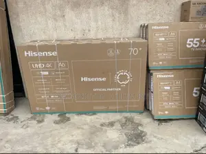 70 Inches Hisense Smart Television Available in Stock
