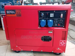 Honda Diesel Generator