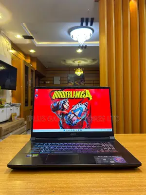 Laptop MSI 16GB Intel Core I9 SSD 512GB