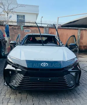 Front Windscreen for Toyota Camry 2025 Available Now