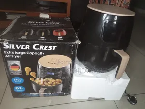 Silver Crest Air Fryer