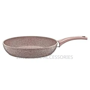 Oms 28cm Granite Frypan