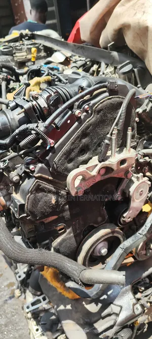 Ford Escape Engine