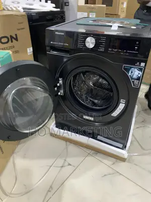 Hisense Wd3s1043bt – Hygienic Wash With Steam Smart Inverter Tech