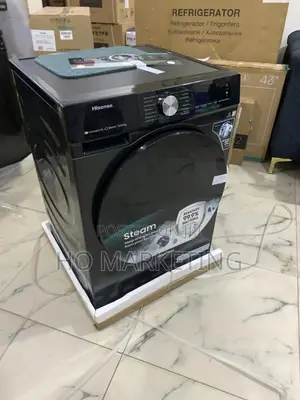 Smart Inverter Hisense 10.5kg 6kg Washer Dryer– Built for Efficiency
