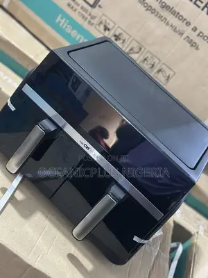 Safe Design Cic Cntronic 12l Air Fryer