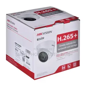 Hikvision 4mp Ip Indoor Camera