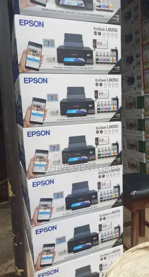 Epson Ecotank L8050