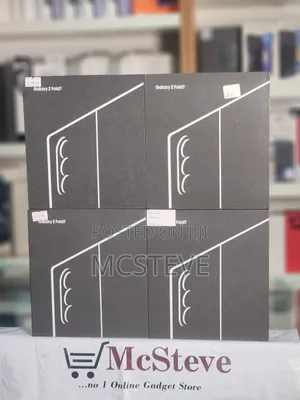 New Samsung Galaxy Z Fold7 256 GB Blue