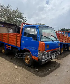 Nissan Cabstar Old Model Petrol 1996 Model