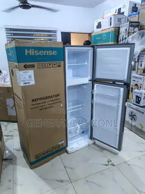 Hisense 200dr Refrigerator – 154l Capacity, Double Door
