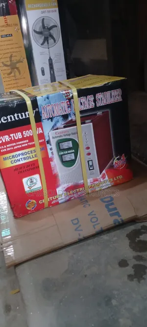 Original Century Stabilizer 5000watts