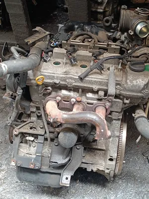 Toyota Engine 3mz Highlander/Sienna/Rx330