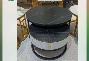 Minimalist Center Table