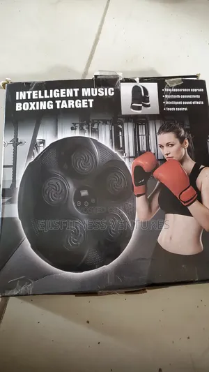 Music Boxing Target