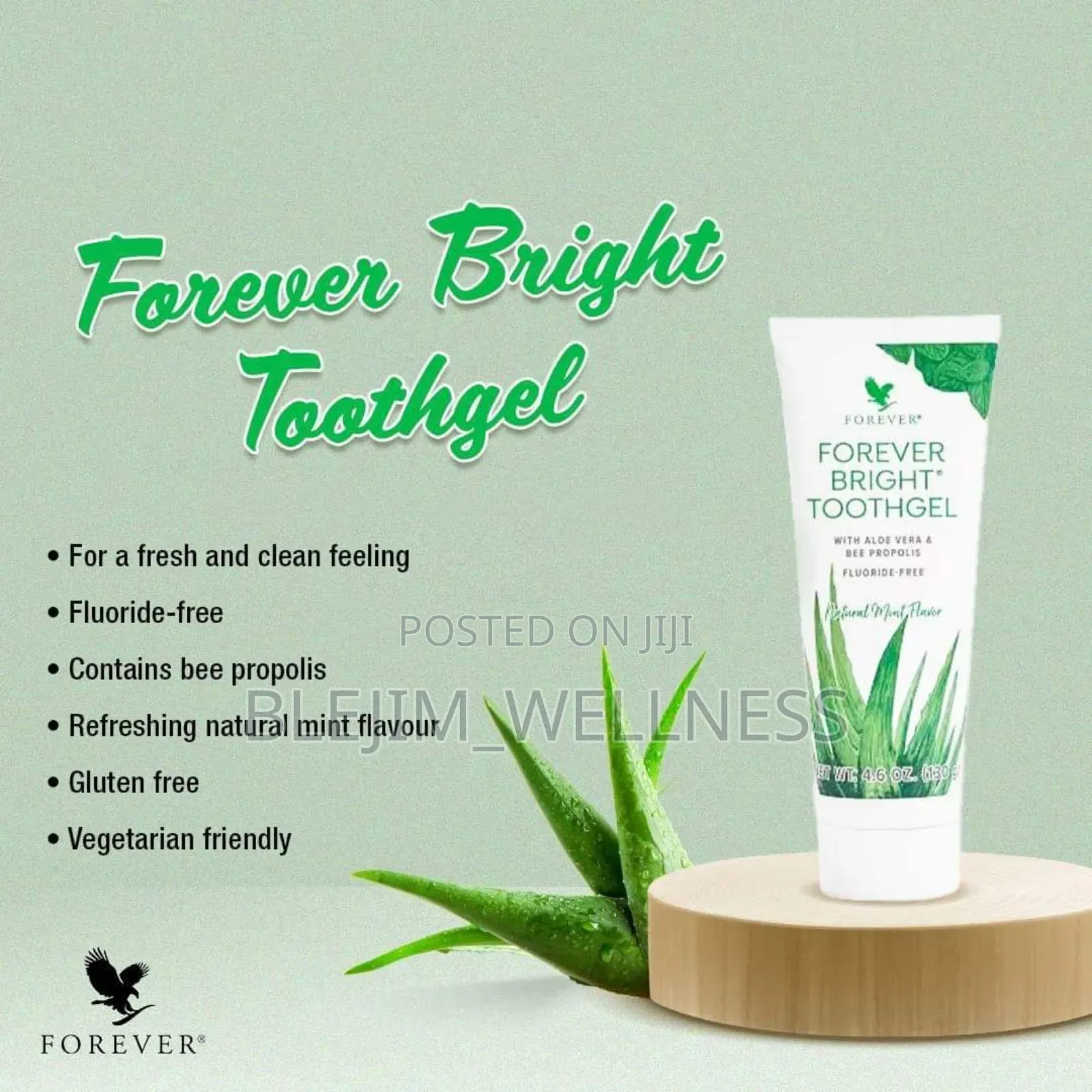 Forever Bright Toothgel