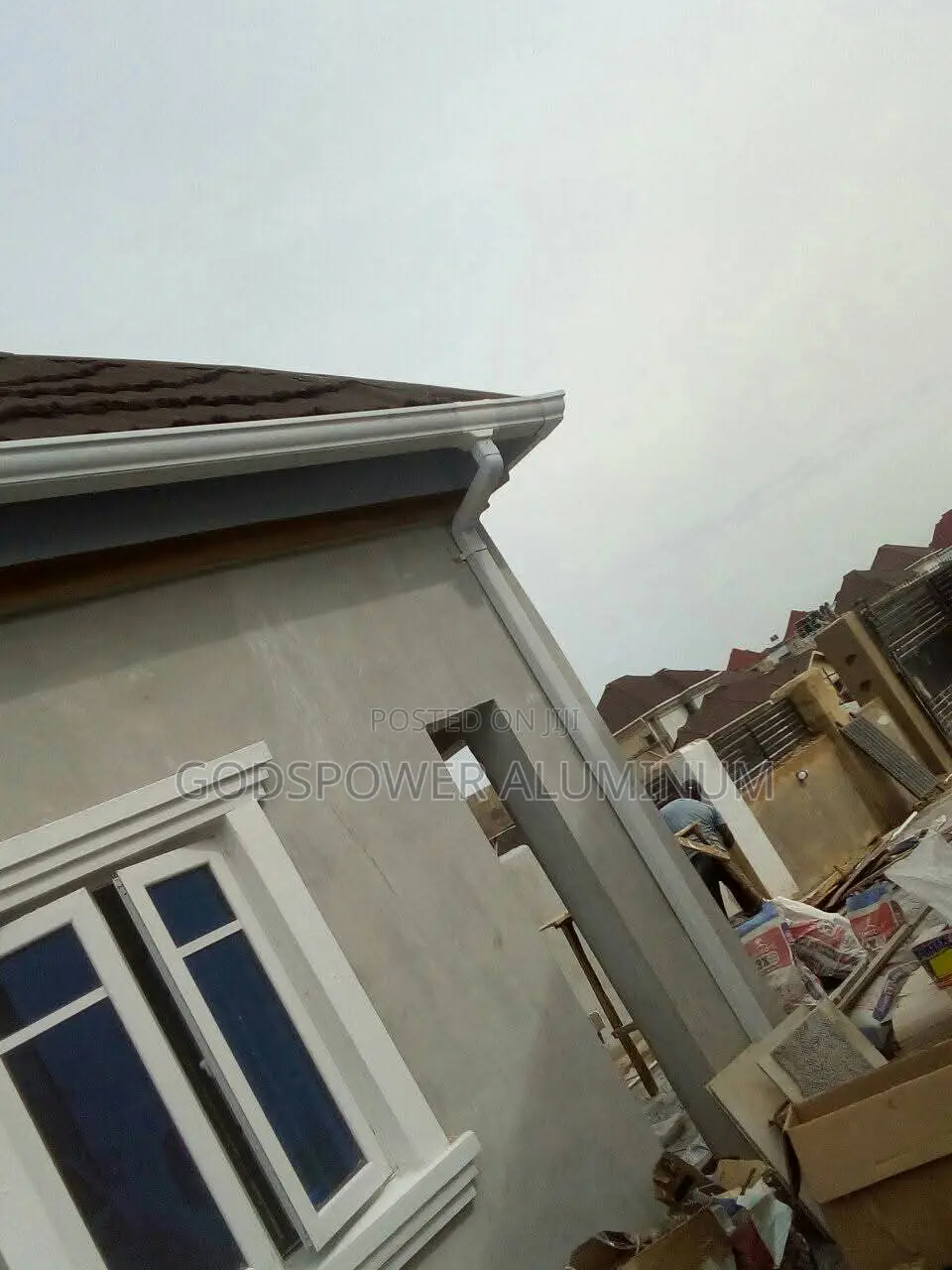 Rain Gutter