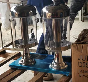 Best Quality 3- Beverage Commercial Dispenser
