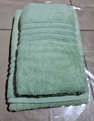 2 in 1 Bath Towel