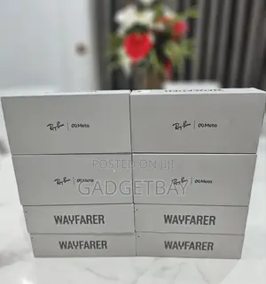 Rayban Meta Wayfarer Smart Glasses Rw4006