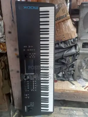Yamaha Modx 8 Faily Used