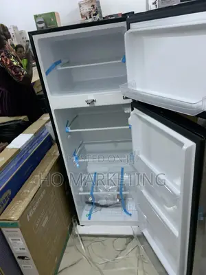 150l Double Door Fridge – Snowsea Bcd-198, Durable