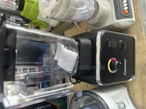 Century Industrial Blender 2500watt (Heavy Duty Blender)