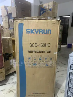 Skyrun 160 Litres Refrigerator – Single Door Model